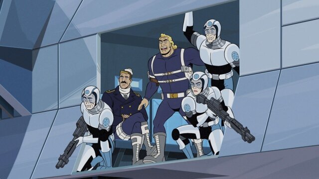 The Venture Bros.: Radiant Is the Blood of the Baboon Heart