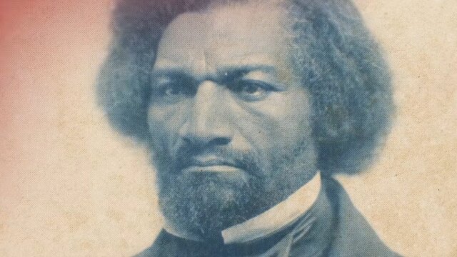 Frederick Douglass