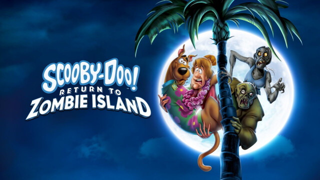 Scooby-Doo: Return to Zombie Island