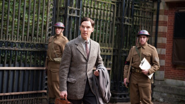 The Imitation Game