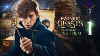 Fantastic Beasts and Where to Find Them