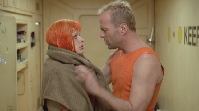 The Fifth Element