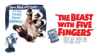 The Beast With Five Fingers