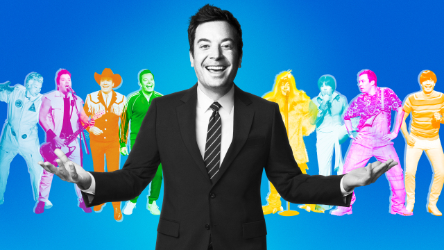 The Tonight Show Starring Jimmy Fallon: 10th Anniversary Special