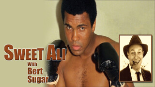 Muhammad Ali & Bert Sugar - Sweet Ali with Bert Sugar