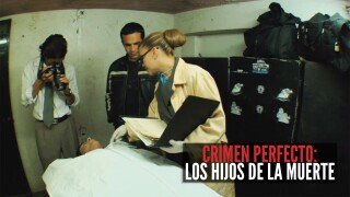 Crimen perfecto: Los hijos de la muerte
