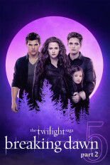 The Twilight Saga: Breaking Dawn Part 2