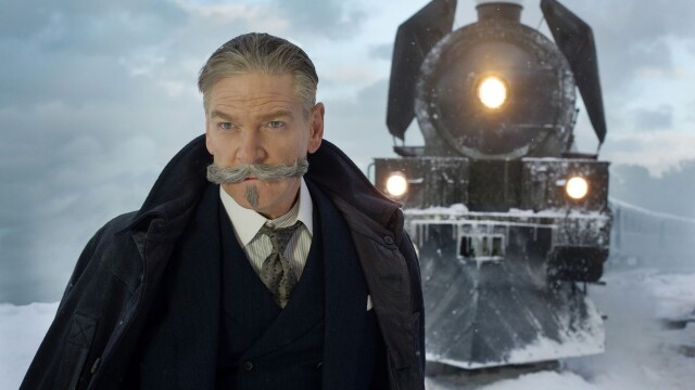 Murder on the Orient Express