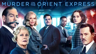 Murder on the Orient Express