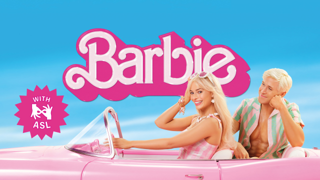Barbie: With ASL