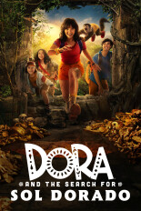 Dora and the Search for Sol Dorado