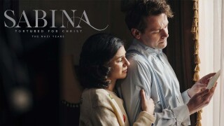 Sabina: Tortured for Christ, the Nazi Years