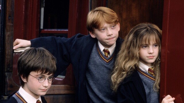 Harry Potter and the Sorcerer's Stone: Magical Movie Mode