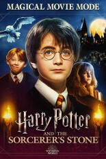 Harry Potter and the Sorcerer's Stone: Magical Movie Mode