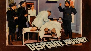 Desperate Journey