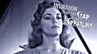 Invasion of the Star Creatures