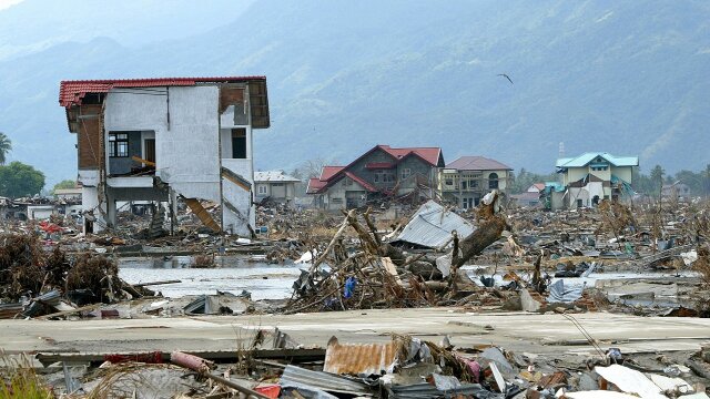 Asian Tsunami: The Deadliest Wave