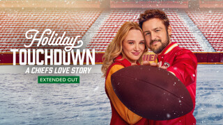 Holiday Touchdown: A Chiefs Love Story: Extended Cut