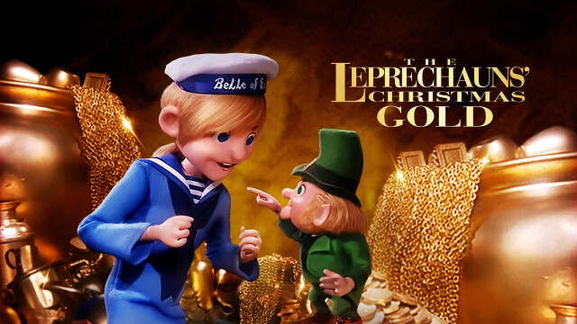 The Leprechauns' Christmas Gold