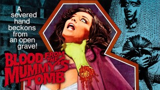 Blood From the Mummy's Tomb
