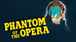 The Phantom of the Opera