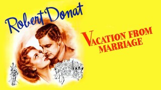 Vacation From Marriage