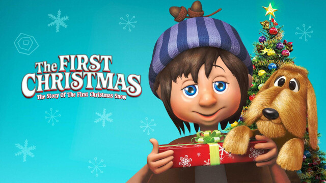 The First Christmas: The Story of the First Christmas Snow