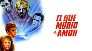 El que murió de amor