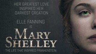 Mary Shelley