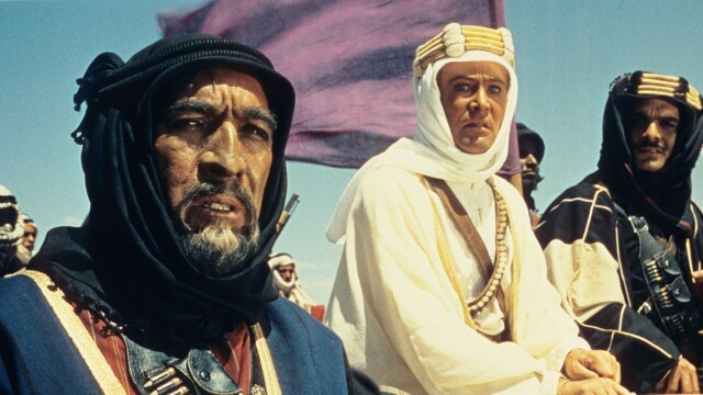 Lawrence of Arabia: Director's Cut