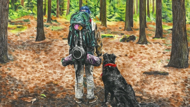 The Adventure of Jake and Rusty Rogers