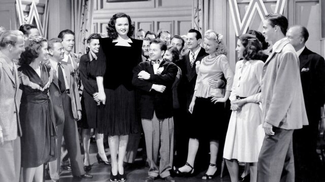 Love Laughs at Andy Hardy