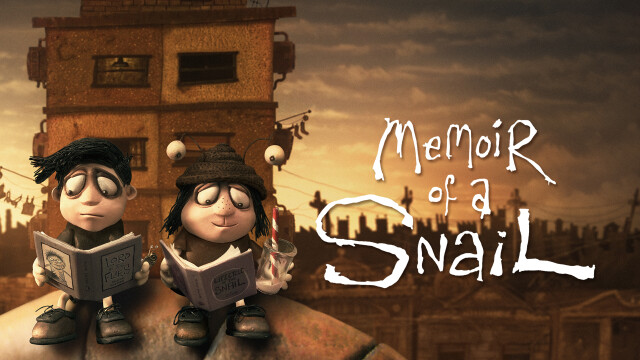 Memoir of a Snail