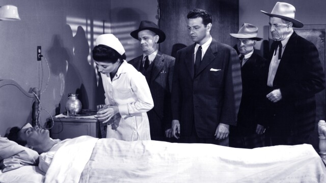 They Made Me a Killer