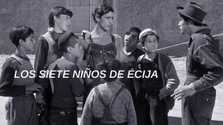 Los siete niños de Écija