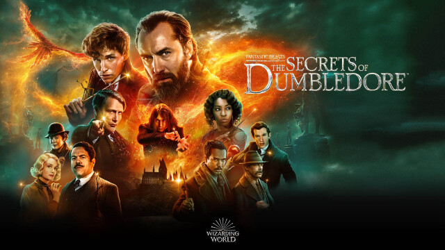 Fantastic Beasts: The Secrets of Dumbledore