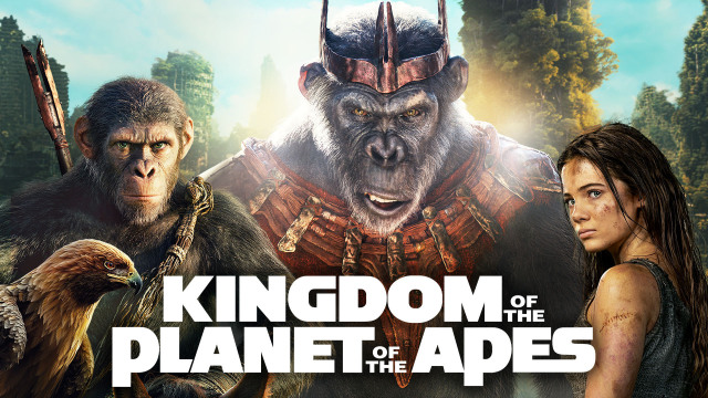 Kingdom of the Planet of the Apes