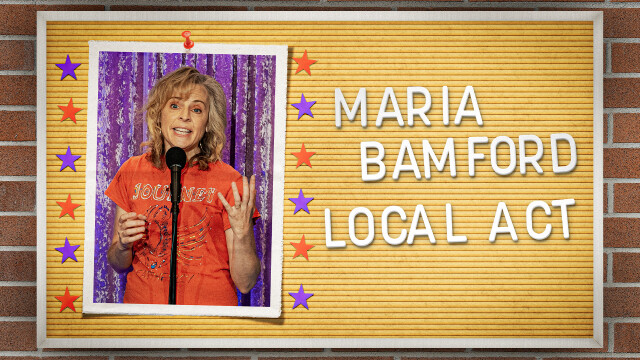 Maria Bamford: Local Act