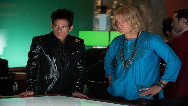 Zoolander 2