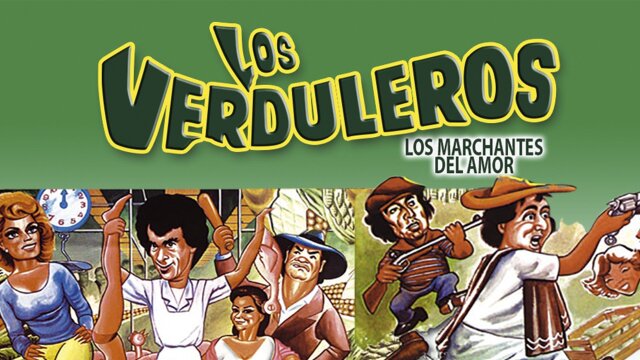 Los verduleros