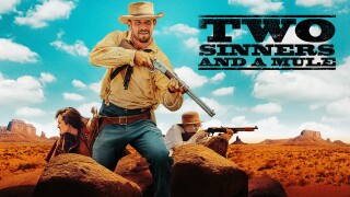 Two Sinners and a Mule