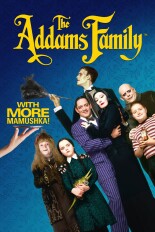 The Addams Family: With More Mamushka!