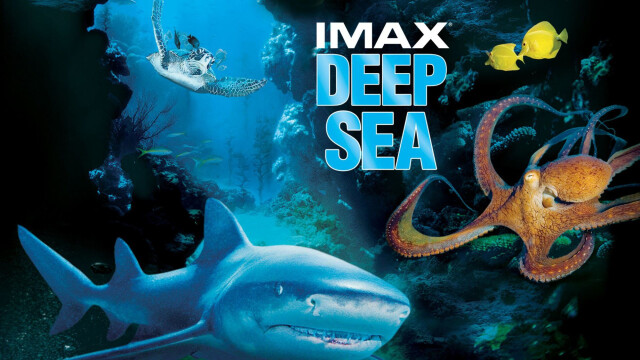 Watch Deep Sea IMAX Full Movie on DIRECTV