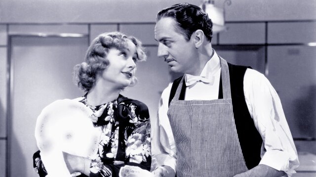 My Man Godfrey