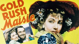 Gold Rush Maisie