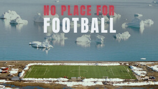 No Place for Football