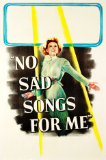 No Sad Songs for Me