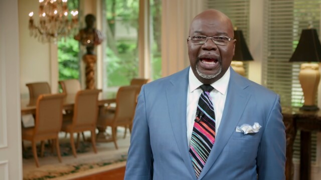 The Potter's Touch with T.D. Jakes