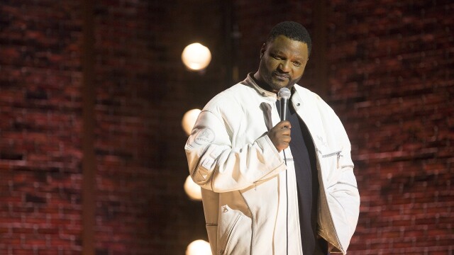 Aries Spears: Comedy Blueprint