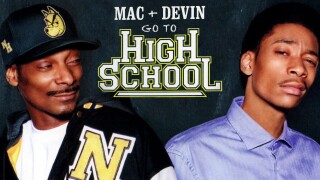 Mac & Devin Go to High School